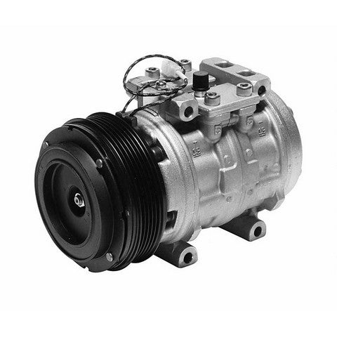 DENSO Auto Parts A/C Compressor P/N:471-0253 Fits: Toyota Corolla 87-86 - Image 1