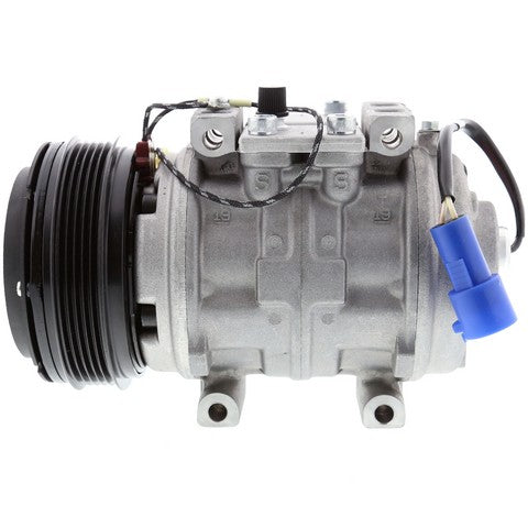 DENSO Auto Parts A/C Compressor P/N:471-0255 Fits: Toyota Corolla 87-85 - Image 1