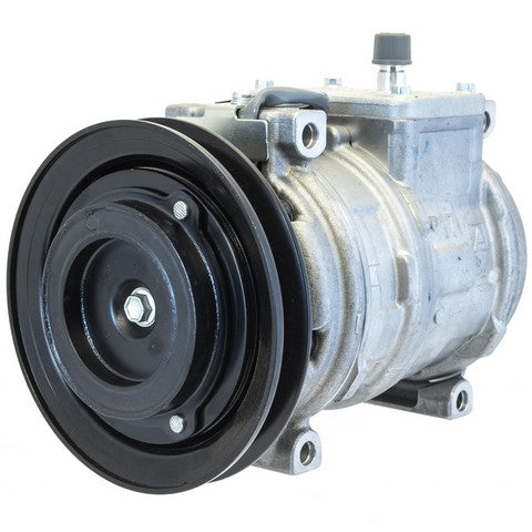DENSO Auto Parts A/C Compressor P/N:471-0265 Fits: Chrysler 300m 04-99, Chrysler Concorde 04-98, Chrysler Lhs 01-99, Dodge Intrepid 04-98 - Image 1