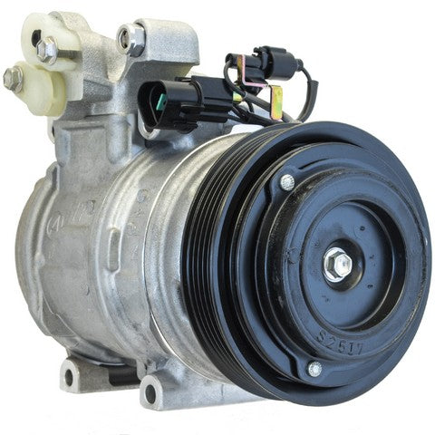 DENSO Auto Parts A/C Compressor P/N:471-0269 Fits: Eagle Summit 96-95 - Image 1