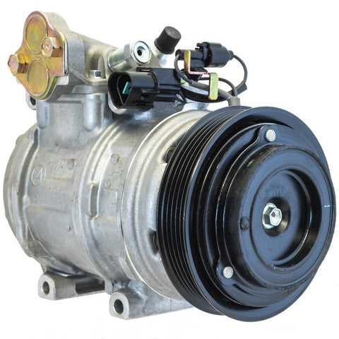 DENSO Auto Parts A/C Compressor P/N:471-0270 Fits: Plymouth Colt 94-92 - Image 1