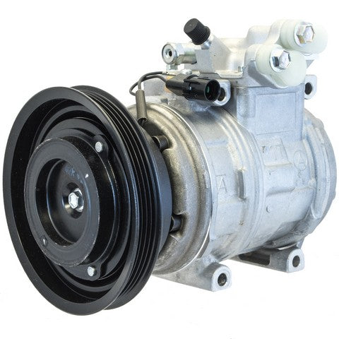 DENSO Auto Parts A/C Compressor P/N:471-0272 Fits: Eagle Summit 94-92, Eagle Talon 94-90, Eagle Vista 91-90, Plymouth Colt 94-92, Plymouth Laser 94-90 - Image 1