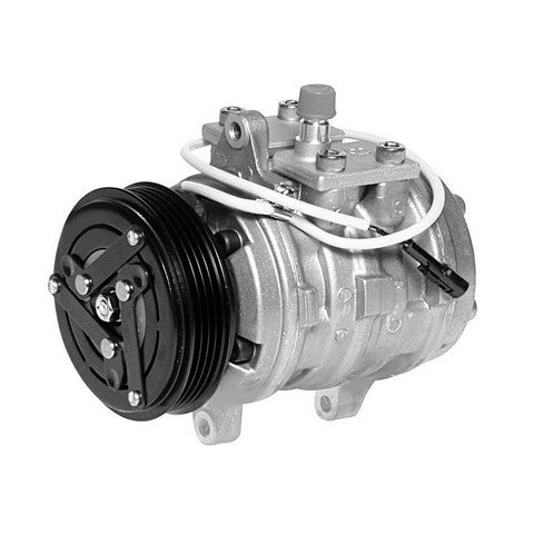 DENSO Auto Parts A/C Compressor P/N:471-0296 Fits: Suzuki Sidekick 94-92, Suzuki X-90 98-96 - Image 1