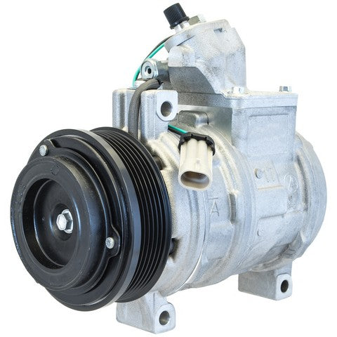 DENSO Auto Parts A/C Compressor P/N:471-0339 Fits: Chevrolet Corvette 95-90 - Image 1