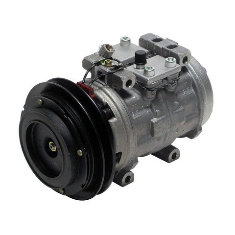DENSO Auto Parts A/C Compressor P/N:471-0368 Fits: Toyota Van 1985 - Image 1