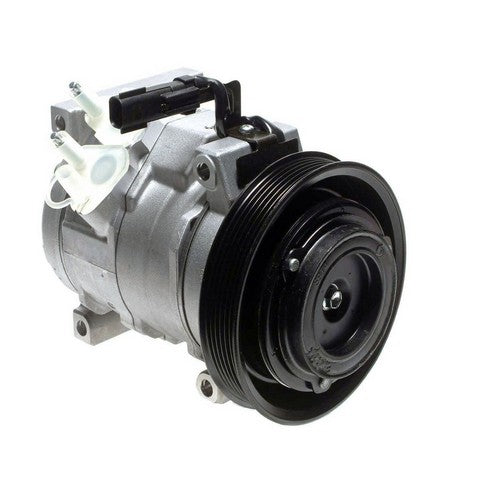 DENSO Auto Parts A/C Compressor P/N:471-0396 Fits: Jeep Wrangler 06-03 - Image 1
