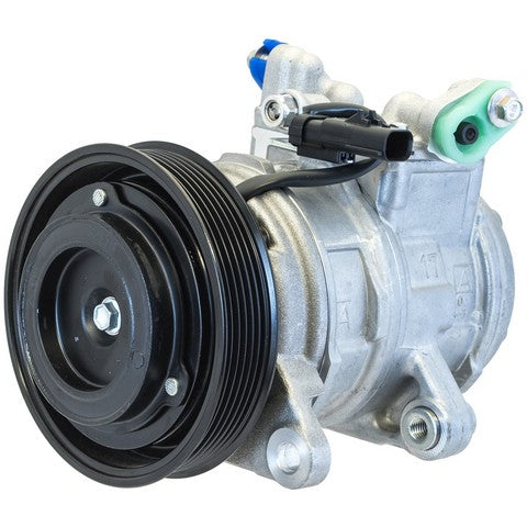DENSO Auto Parts A/C Compressor P/N:471-0399 Fits: Jeep Grand Cherokee 04-99 - Image 1