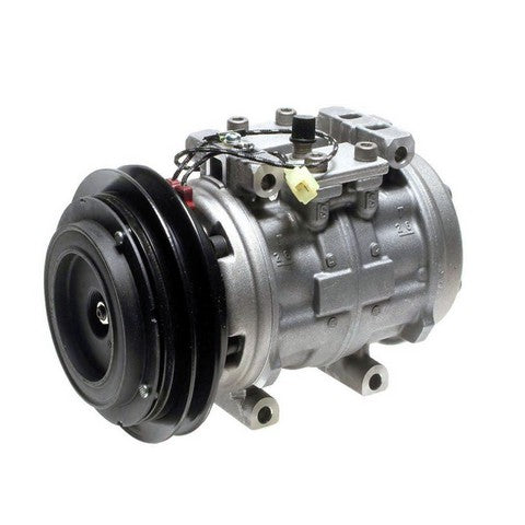 DENSO Auto Parts A/C Compressor P/N:471-0432 Fits: Toyota Land Cruiser 1988 - Image 1