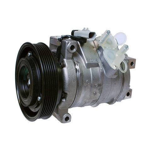 DENSO Auto Parts A/C Compressor P/N:471-0813 Fits: Chrysler Pacifica 06-04 - Image 1