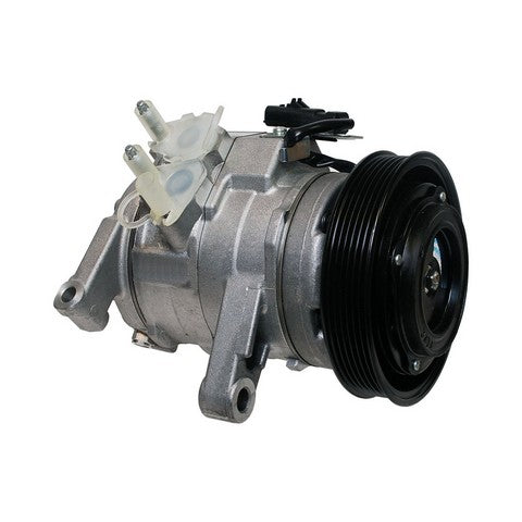 DENSO Auto Parts A/C Compressor P/N:471-0815 Fits: Dodge Dakota 07-04, Mitsubishi Raider 09-06 - Image 1