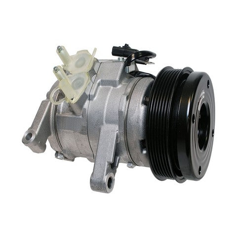 DENSO Auto Parts A/C Compressor P/N:471-0819 Fits: Dodge Ram 1500 07-04 - Image 1