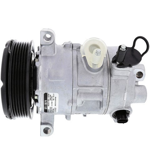 DENSO Auto Parts A/C Compressor P/N:471-0879 Fits: Jeep Compass 2008, Jeep Patriot 2008 - Image 1