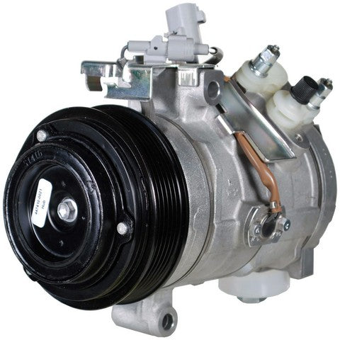 DENSO Auto Parts A/C Compressor P/N:471-1005 Fits: Lexus Gx470 09-05 - Image 1