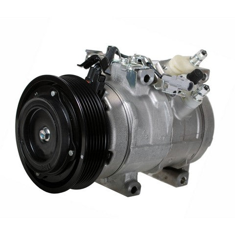 DENSO Auto Parts A/C Compressor P/N:471-1010 Fits: Toyota Sienna 07-04 - Image 1