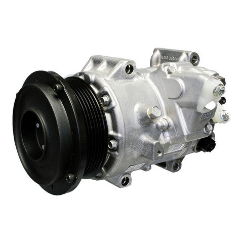 DENSO Auto Parts A/C Compressor P/N:471-1019 Fits: Toyota Highlander 13-09, Toyota Venza 15-09 - Image 1