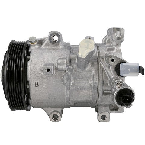 DENSO Auto Parts A/C Compressor P/N:471-1020 Fits: Scion Im 2016, Toyota Corolla 19-14, Toyota Corolla Im 2017 - Image 1