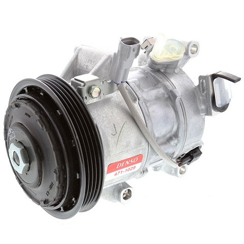 DENSO Auto Parts A/C Compressor P/N:471-1029 Fits: Toyota Yaris 18-12 - Image 1