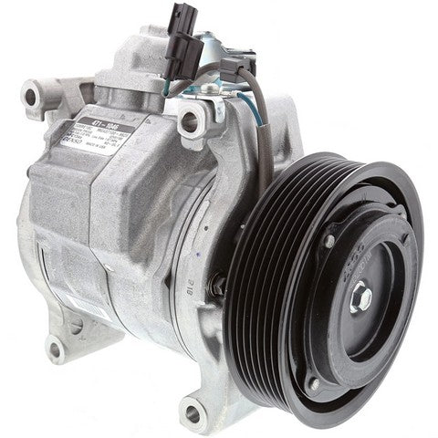 DENSO Auto Parts A/C Compressor P/N:471-1046 Fits: Honda Accord 17-13 - Image 1