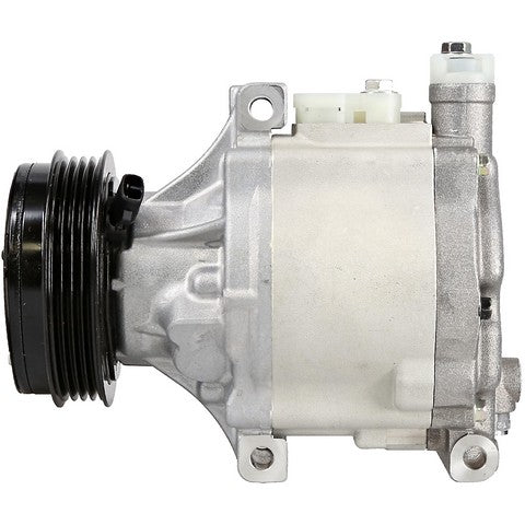 DENSO Auto Parts A/C Compressor P/N:471-1056 Fits: Subaru Legacy 09-07, Subaru Outback 09-08 - Image 1