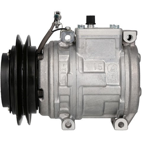 DENSO Auto Parts A/C Compressor P/N:471-1141 Fits: Toyota Pickup 94-89 - Image 1