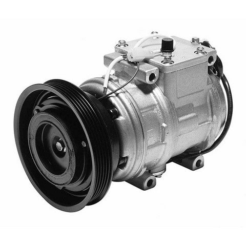 DENSO Auto Parts A/C Compressor P/N:471-1146 Fits: Toyota Celica 89-88 - Image 1