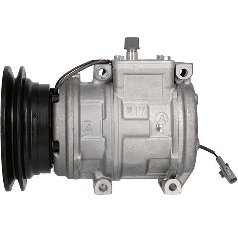 DENSO Auto Parts A/C Compressor P/N:471-1165 Fits: Toyota 4runner 95-94 - Image 1