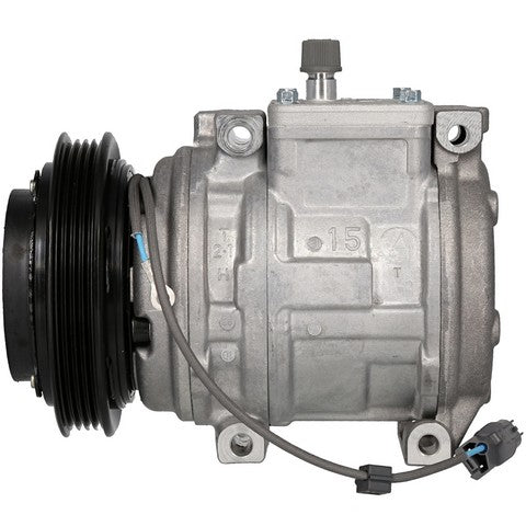 DENSO Auto Parts A/C Compressor P/N:471-1174 Fits: Acura Integra 01-94 - Image 1