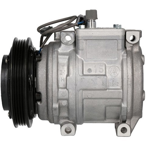 DENSO Auto Parts A/C Compressor P/N:471-1194 Fits: Acura Integra 01-97, Acura Nsx 02-93 - Image 2