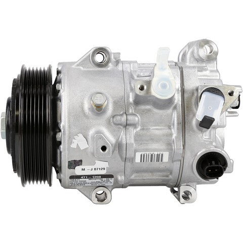 DENSO Auto Parts A/C Compressor P/N:471-1208 Fits: Lexus Nx250 24-22, Lexus Rx350 24-23, Toyota Camry 19-18, Toyota Rav4 24-19 - Image 1