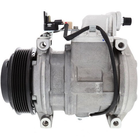DENSO Auto Parts A/C Compressor P/N:471-1230 Fits: Mercedes-benz Cl600 99-98, Mercedes-benz S320 99-94, Mercedes-benz S350 1995, Mercedes-benz S420 99-97, Mercedes-benz S600 99-96 - Image 1