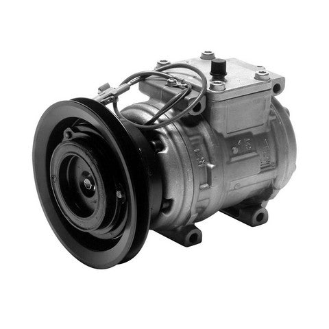 DENSO Auto Parts A/C Compressor P/N:471-1247 Fits: Toyota Pickup 93-91 - Image 1