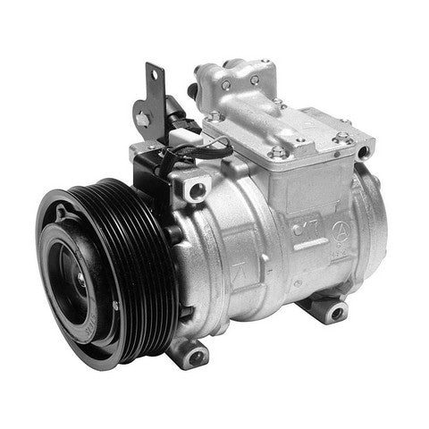 DENSO Auto Parts A/C Compressor P/N:471-1263 Fits: BMW 750il 94-88, BMW 850ci 94-93, BMW 850csi 95-94, BMW 850i 92-91 - Image 1