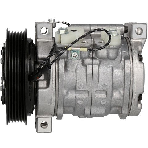 DENSO Auto Parts A/C Compressor P/N:471-1295 Fits: Chevrolet Tracker 03-99, Suzuki Vitara 03-99 - Image 1