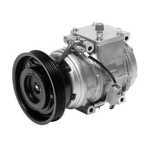 DENSO Auto Parts A/C Compressor P/N:471-1297 Fits: Toyota Celica 99-94 - Image 1