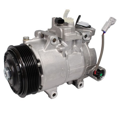 DENSO Auto Parts A/C Compressor P/N:471-1314 Fits: Subaru Legacy 15-10, Subaru Outback 15-10 - Image 1