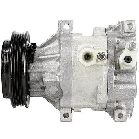 DENSO Auto Parts A/C Compressor P/N:471-1341 Fits: Toyota Echo 05-00 - Image 2