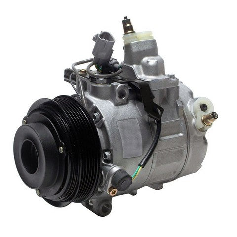 DENSO Auto Parts A/C Compressor P/N:471-1343 Fits: Lexus Gs400 00-98, Lexus Gs430 05-01, Lexus Sc430 10-06 - Image 1