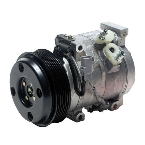 DENSO Auto Parts A/C Compressor P/N:471-1371 Fits: Toyota Camry 06-02, Toyota Highlander 07-01, Toyota Solara 08-02 - Image 1