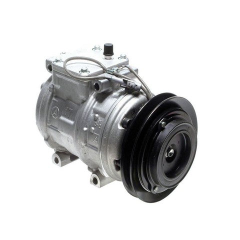 DENSO Auto Parts A/C Compressor P/N:471-1372 Fits: Toyota Land Cruiser 1987 - Image 1