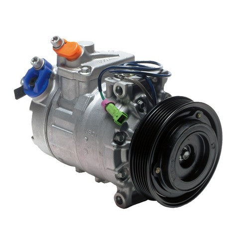 DENSO Auto Parts A/C Compressor P/N:471-1373 Fits: Volkswagen Passat 2001 - Image 1