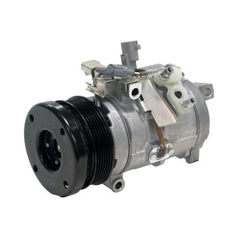 DENSO Auto Parts A/C Compressor P/N:471-1412 Fits: Lexus Gx470 09-03, Toyota 4runner 04-03 - Image 1