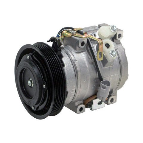 DENSO Auto Parts A/C Compressor P/N:471-1416 Fits: Toyota Highlander 07-01 - Image 1