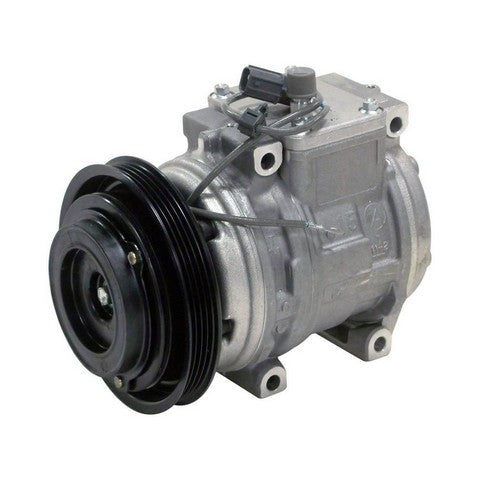 DENSO Auto Parts A/C Compressor P/N:471-1420 Fits: Honda Civic 00-96 - Image 1