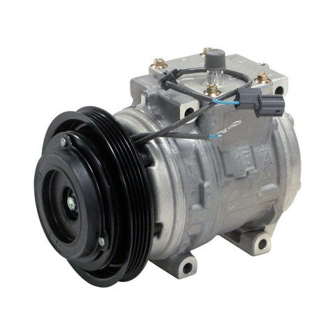 DENSO Auto Parts A/C Compressor P/N:471-1421 Fits: Honda Civic Del Sol 97-96 - Image 1