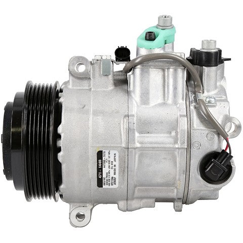 DENSO Auto Parts A/C Compressor P/N:471-1440 Fits: Mercedes-benz E550 11-10 - Image 1