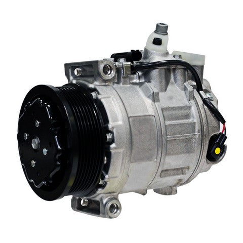 DENSO Auto Parts A/C Compressor P/N:471-1463 Fits: Mercedes-benz Cl600 2001, Mercedes-benz S600 2001 - Image 1