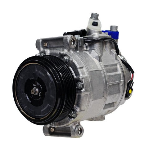 DENSO Auto Parts A/C Compressor P/N:471-1466 Fits: Mercedes-benz C240, Mercedes-benz C320, Mercedes-benz Cl500, Mercedes-benz Cl55 Amg, Mercedes-benz Clk320, Mercedes-benz Cls500, Mercedes-benz E320, Mercedes-benz E500, Mercedes-benz S350 - Image 1