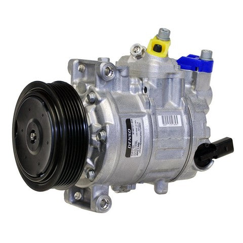 DENSO Auto Parts A/C Compressor P/N:471-1520 Fits: Audi Tt 09-08, Audi Tt Quattro 15-08 - Image 1