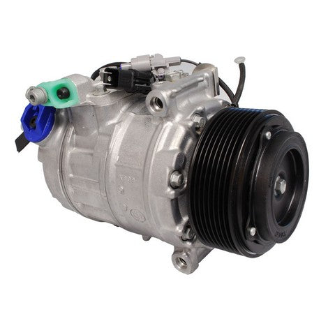 DENSO Auto Parts A/C Compressor P/N:471-1544 Fits: BMW 528i 2011 - Image 1
