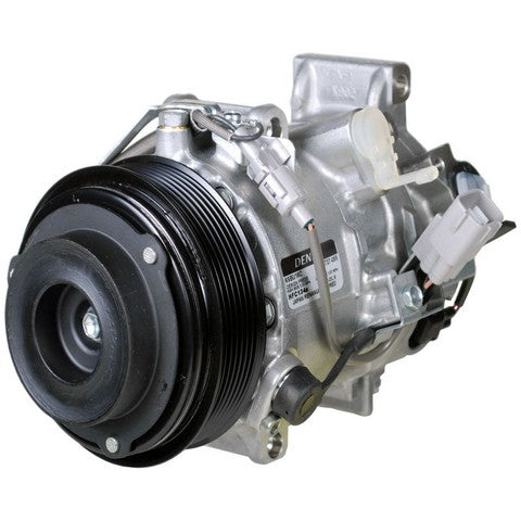 DENSO Auto Parts A/C Compressor P/N:471-1568 Fits: Lexus Gs300 2006, Lexus Gs350 11-07, Lexus Is250 13-06, Lexus Is350 13-11 - Image 1